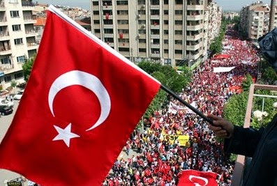 Οι Τούρκοι σύμφωνα με έρευνα δεν «γουστάρουν» κανένα λαό! - Φωτογραφία 1