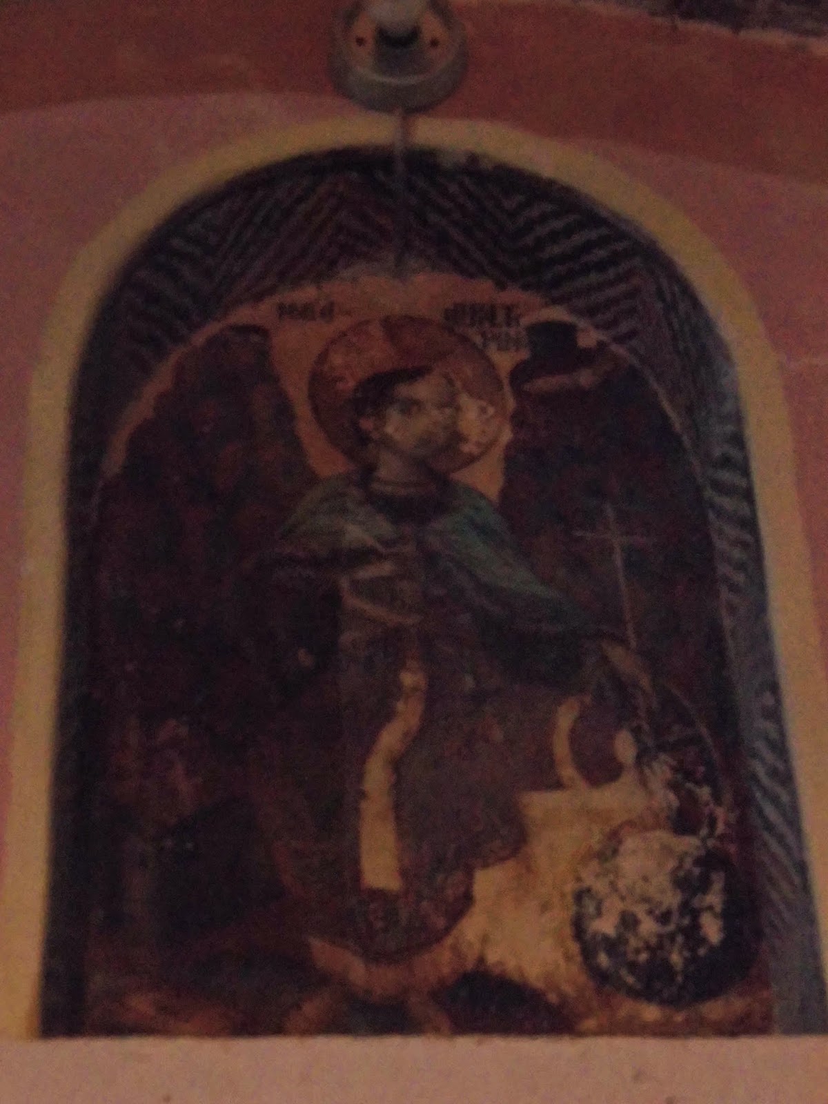 Το ιστορικό μοναστήρι της Αγίας Αικατερίνης στους Καταρράκτες Τζουμέρκων Άρτας [photos + video] - Φωτογραφία 17