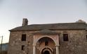 Το ιστορικό μοναστήρι της Αγίας Αικατερίνης στους Καταρράκτες Τζουμέρκων Άρτας [photos + video] - Φωτογραφία 8