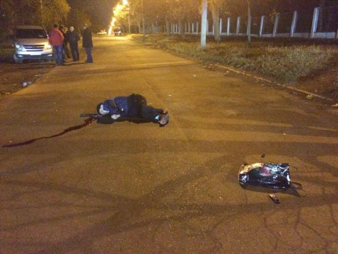 Σάλος στην Ουκρανία από την δολοφονία - προπαγάνδα ρώσου πράκτορα! [photos] - Φωτογραφία 3