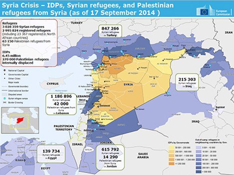 Η Συριακή σύγκρουση, Περιφερειακές επιπτώσεις και Ελληνικές προοπτικές - Φωτογραφία 4