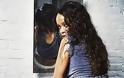 Βρεγμένη και άγρια η Rihanna - Φωτογραφία 1