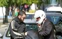 Ποιος Υπουργός έσκασε μύτη με μοτοσυκλέτα στο Μέγαρο Μαξίμου [photos] - Φωτογραφία 2