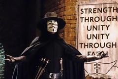 Αυτή είναι η αληθινή ιστορία πίσω από το V for Vendetta [photos]