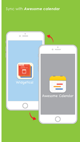 WidgetCal: AppStore free new - Φωτογραφία 7