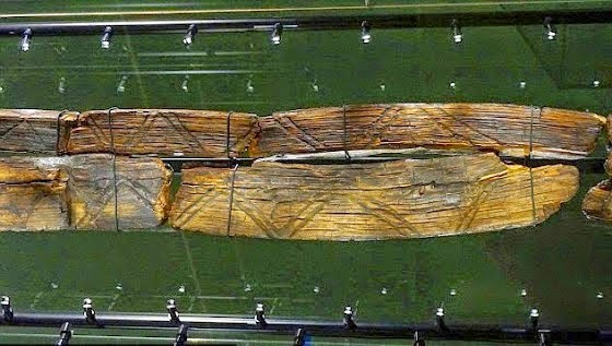ΤΡΟΜΑΚΤΙΚΟ: Δείτε το αρχαιότερο ξύλινο άγαλμα του κόσμου που φτάνει τα 4 μέτρα [photos] - Φωτογραφία 5