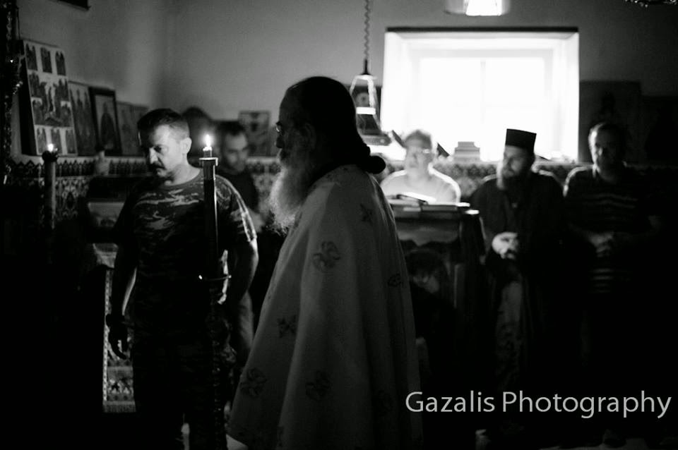 5529 - Το Άγιο Όρος με τη ματιά του φωτογράφου Σάκη Γάζαλη - Φωτογραφία 10