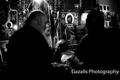 5529 - Το Άγιο Όρος με τη ματιά του φωτογράφου Σάκη Γάζαλη