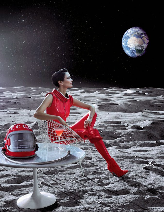 Καθίστε αναπαυτικά και απολαύστε την ΘΕΑ που ακούει στο όνομα Eva Green ντυμένη στα κόκκινα [photos] - Φωτογραφία 11