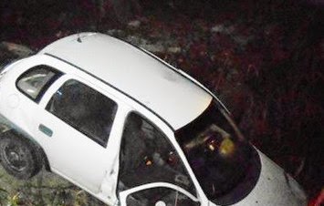 Αυτοκίνητο συγκρούστηκε με ασθενοφόρο στην Αμαλιάδα [photos] - Φωτογραφία 1