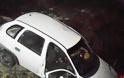 Αυτοκίνητο συγκρούστηκε με ασθενοφόρο στην Αμαλιάδα [photos]