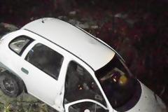 Αυτοκίνητο συγκρούστηκε με ασθενοφόρο στην Αμαλιάδα [photos]