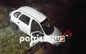 Αυτοκίνητο συγκρούστηκε με ασθενοφόρο στην Αμαλιάδα [photos] - Φωτογραφία 3