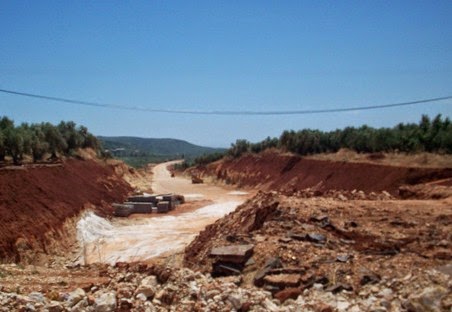 Η αποζημίωση των ακινήτων για την κατασκευή του δρόμου Γαργαλιάνοι – Ρωμανός - Φωτογραφία 1