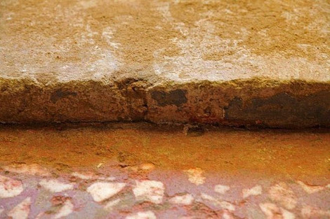 ΕΝΤΥΠΩΣΙΑΚΟ: Εκπληκτική αναπαράσταση...Έτσι θα ήταν ο τάφος της Αμφίπολης έγχρωμος! [photos] - Φωτογραφία 3