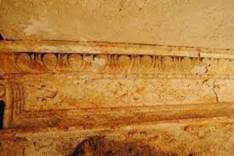 ΕΝΤΥΠΩΣΙΑΚΟ: Εκπληκτική αναπαράσταση...Έτσι θα ήταν ο τάφος της Αμφίπολης έγχρωμος! [photos] - Φωτογραφία 6