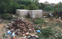 Σκουπιδότοπος δίπλα σε σχολείο στα Χανιά...Καθαρίστηκε το μονοπάτι της Αγίας Κυριακής - Φωτογραφία 2