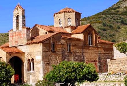 ΣΟΚΑΡΕΙ το Θαύμα του Αγίου Κυπριανού στο Μοναστήρι του... - Φωτογραφία 1