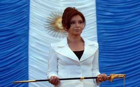 Υπό ιατρική παρακολούθηση η Πρόεδρος της Αργεντινής - Φωτογραφία 1