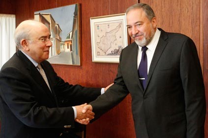 Lieberman: Διαδοχικές συναντήσεις με Γιαννάκη Ομήρου και Αβέρωφ Νεοφύτου - Φωτογραφία 1