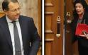 Εκτός κυβέρνησης τέθηκε o Γιώργος Στύλιος - Την παραίτηση του ζήτησε ο πρωθυπουργός