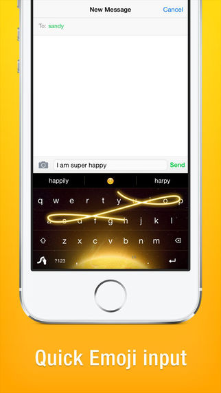 Swype: AppStore free today - Φωτογραφία 4