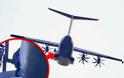 Ο Tom Cruise αψηφά το θάνατο για τη νέα του ταινία - Κρεμάστηκε σε ένα Airbus το οποίο πετούσε στα 5.000 πόδια [video + photos] - Φωτογραφία 13
