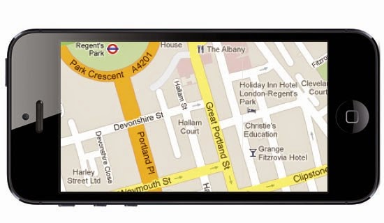 Google Maps: AppStore free...αναβάθμιση με νέα εμφάνιση - Φωτογραφία 1