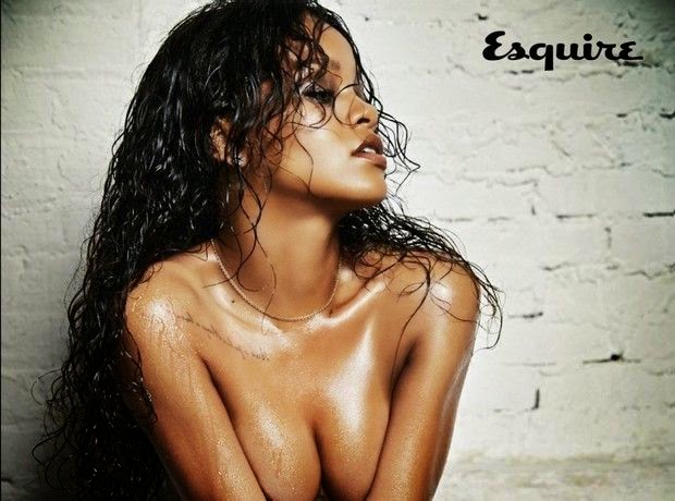 Κάθε μέρα κι ένα (γυμνό) εξώφυλλο η Rihanna - Φωτογραφία 1