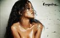 Κάθε μέρα κι ένα (γυμνό) εξώφυλλο η Rihanna