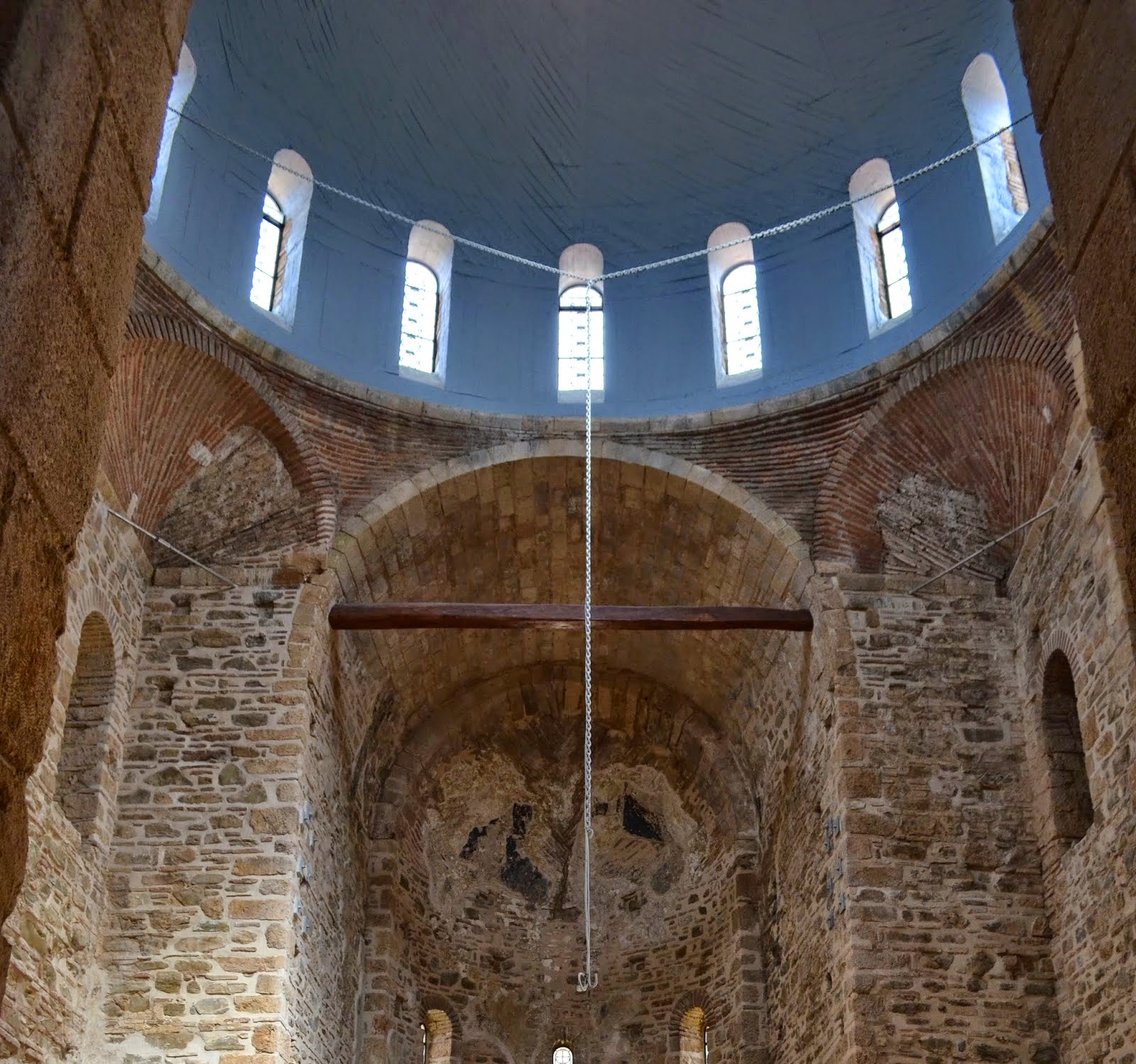 Ολοκληρώθηκε η αποκατάσταση του μεγαλύτερου βυζαντινού μνημείου της Πελοποννήσου - Φωτογραφία 4