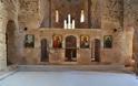 Ολοκληρώθηκε η αποκατάσταση του μεγαλύτερου βυζαντινού μνημείου της Πελοποννήσου - Φωτογραφία 2