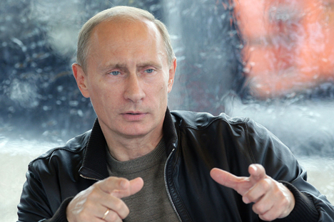 Forbes: Πολιτικός της χρονιάς, ο Πούτιν - Φωτογραφία 1