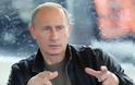 Forbes: Πολιτικός της χρονιάς, ο Πούτιν - Φωτογραφία 1
