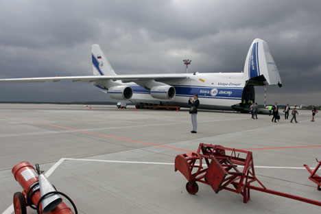 Το ρωσικό αεροσκάφος «Γιερμάκ» θα αντικαταστήσει το ουκρανικό «Ρουσλάν»; - Φωτογραφία 1