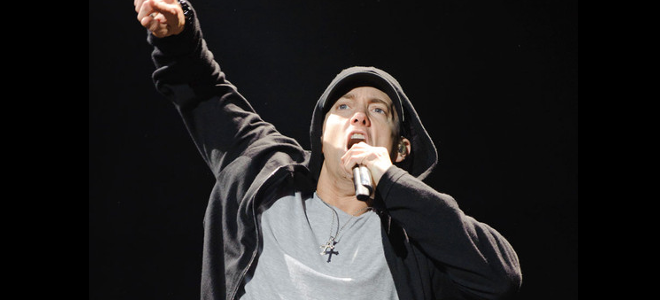 Ο Eminem «έλιωσε» από τα ναρκωτικά: Πώς ήταν και πώς έγινε το πρόσωπο του διάσημου ράπερ - Φωτογραφία 1