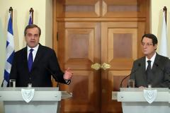 Σαμαράς: Προπύργια σταθερότητας Ελλάδα και Κύπρος