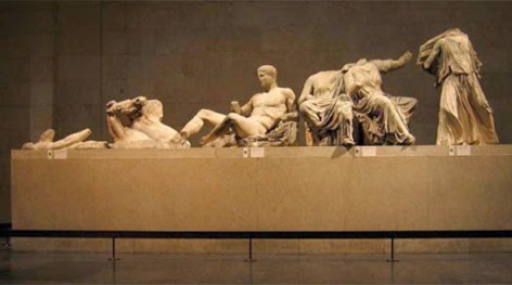 O διευθυντής του Βρετανικού Μουσείου προκαλεί: Ο Ελγιν έφερε νόμιμα τα Μάρμαρα, δεν τα επιστρέφουμε στην Ελλάδα - Φωτογραφία 1