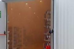 Χαμός σε μεγάλο πολυκατάστημα ηλεκτρικών ειδών στα Γιάννενα - Έβγαιναν καπνοί και οι πελάτες έφυγαν τρέχοντας [photos]