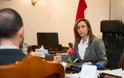 Πρέσβειρα Αιγύπτου: Επιστέγασμα της ένωσης Αιγύπτου-Κύπρου-Ελλάδος η Σύνοδος Κορυφής - Φωτογραφία 3