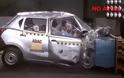 Αυτοκίνητο δεν πήρε ούτε ένα αστέρι στις δοκιμές πρόσκρουσης - Την άμεση απόσυρση του ζητά ο Global NCAP [video]
