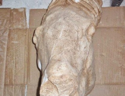Σπάνια αρχαιολογικά ευρήματα αποκαλύφθηκαν στον Μακρύγιαλο Πιερίας - Φωτογραφία 1