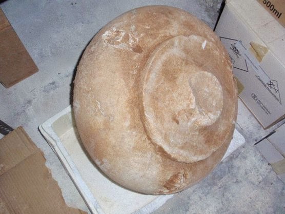 Σπάνια αρχαιολογικά ευρήματα αποκαλύφθηκαν στον Μακρύγιαλο Πιερίας - Φωτογραφία 4