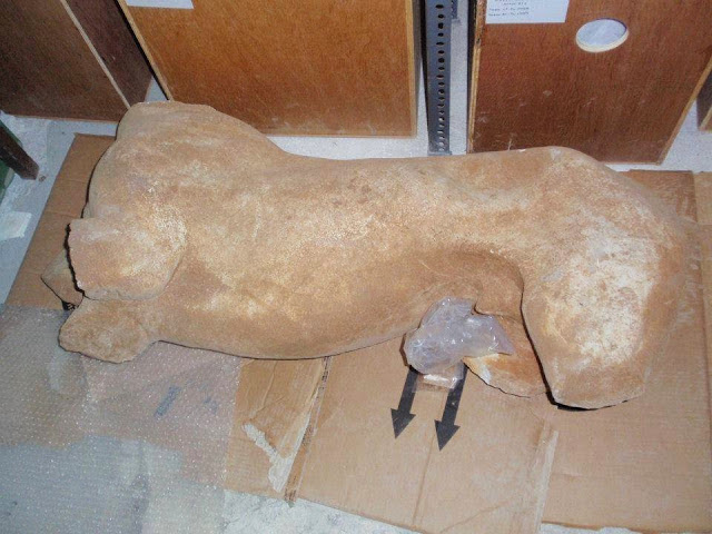 Σπάνια αρχαιολογικά ευρήματα αποκαλύφθηκαν στον Μακρύγιαλο Πιερίας - Φωτογραφία 5