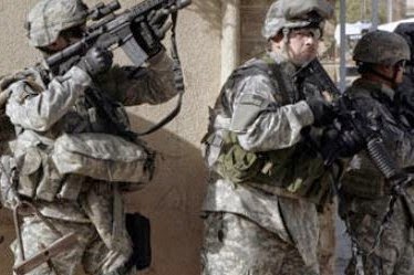 Η Ουάσιγκτον στέλνει επιπλέον στρατεύματα στο Ιράκ - Φωτογραφία 1