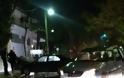 Σύγκρουση οχημάτων στην Τατοΐου [photos]