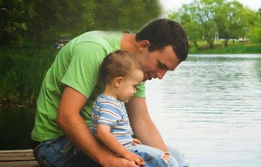 Οι μπαμπάδες απαραίτητοι για την υγιή ανάπτυξη του παιδιού όσο και οι μητέρες! - Φωτογραφία 1