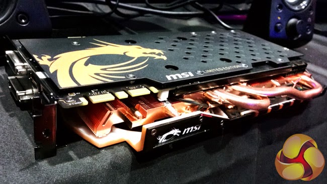 GeForce GTX 970 Gold Limited Edition στη φόρα - Φωτογραφία 1