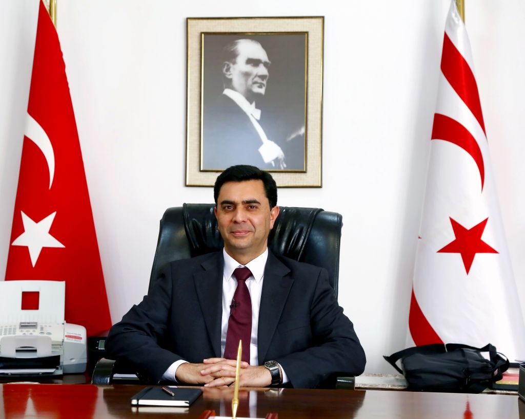 Πρώτη Επίσκεψη « Τουρκοκύπριου Αξιωματούχου» στο Ισραήλ - Φωτογραφία 1