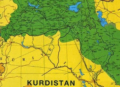Οι αμφιλεγόμενοι Κούρδοι... - Φωτογραφία 1